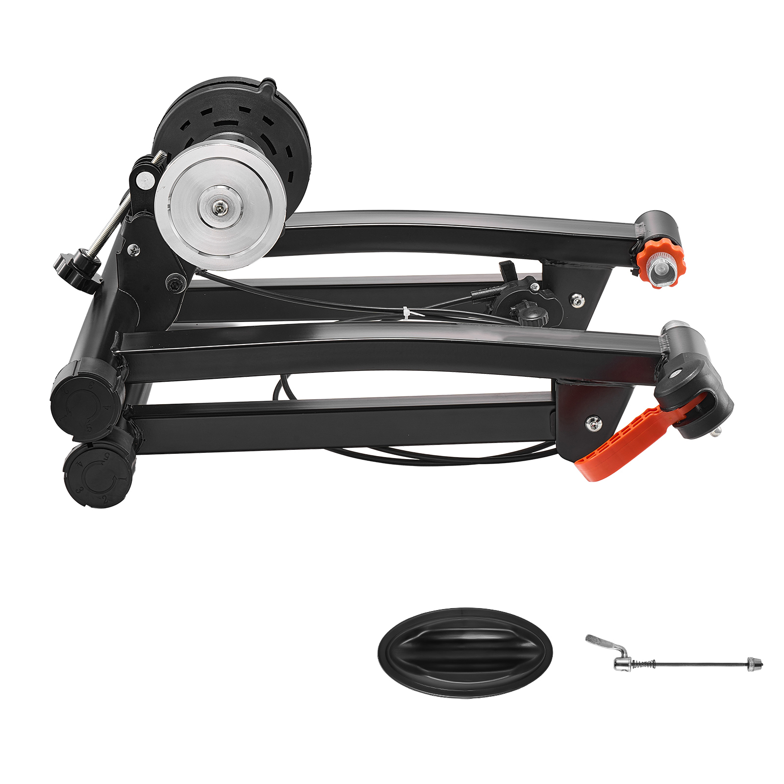 Bike Trainer Front Wheel Riser Block - SucceBuy Bike Trainer dengan 6 Tingkat