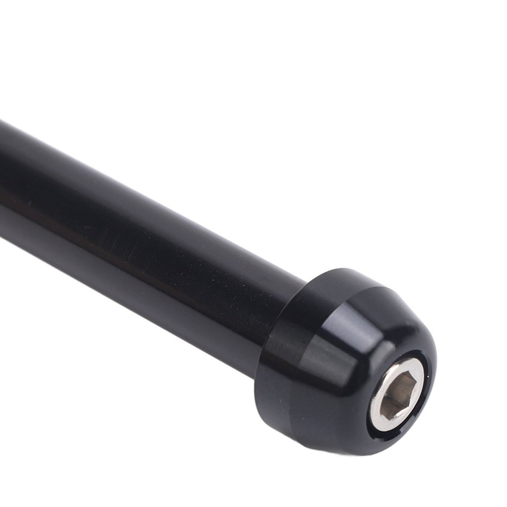 Thru Axle Adapter For Bike Trainer - M12x1.0/1.5/1.75 Poros Sepeda Aluminium Alloy dengan