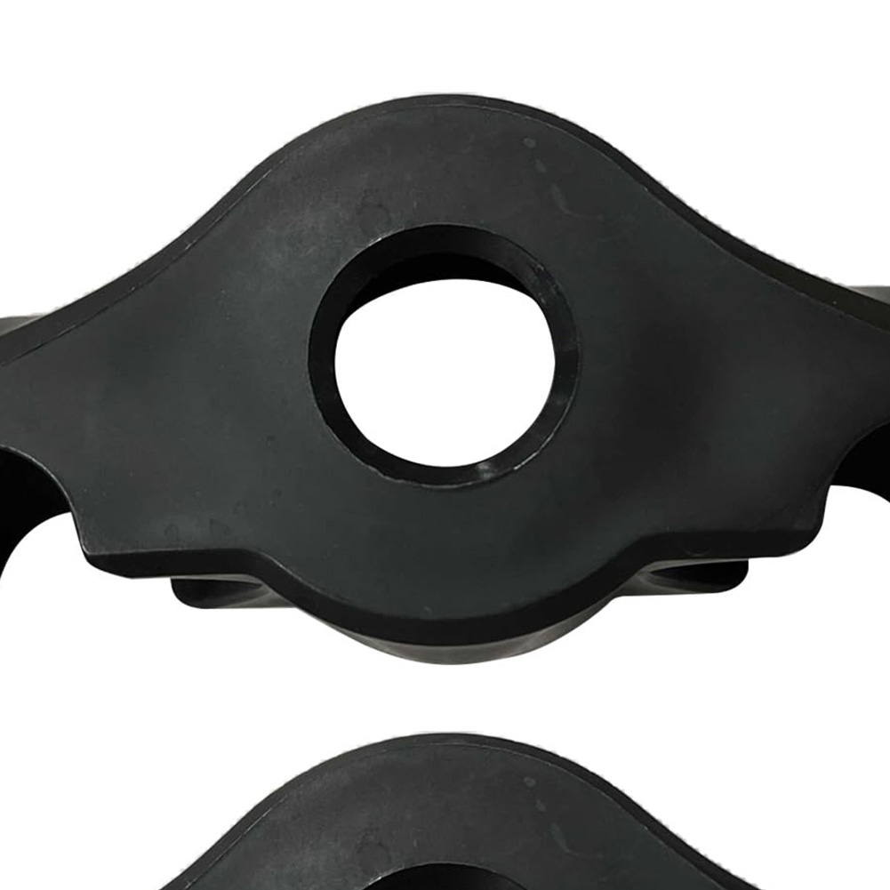 Rocker Plate Indoor Bike Trainer - 2/4 Set Alas Kaki untuk Latihan