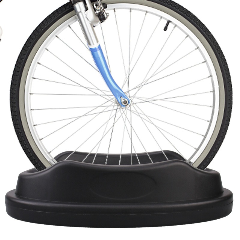 Bike Trainer Front Wheel Riser Block - Penyangga Roda Depan Sepeda untuk Pelatihan