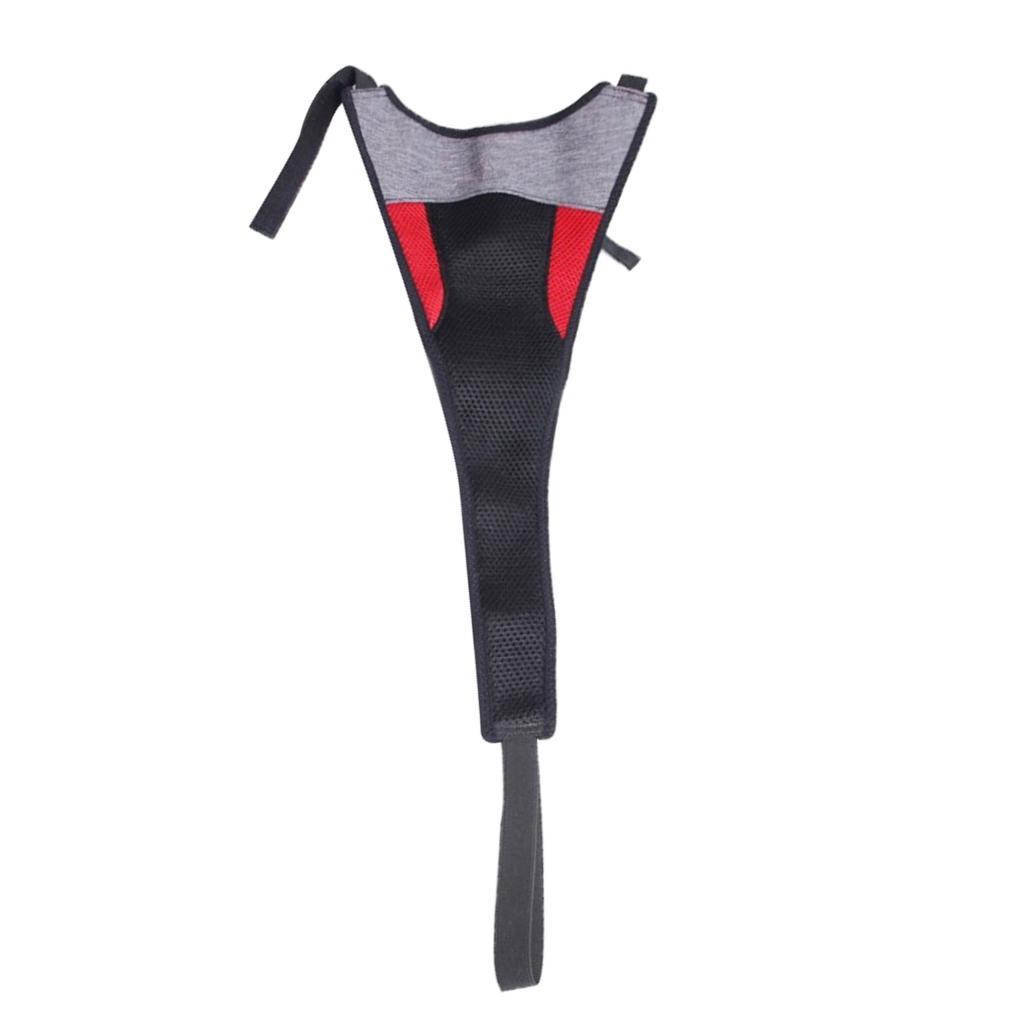 Bike Trainer Sweat Cover Guard - Pelindung Penutup Keringat Sepeda Stasioner dengan