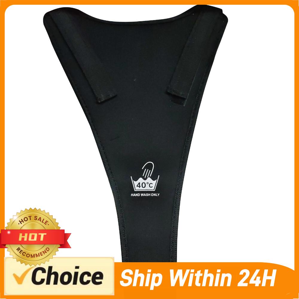 Bike Trainer Sweat Cover Guard - Penutup Pelindung Rangka Sepeda Mencegah Korosi