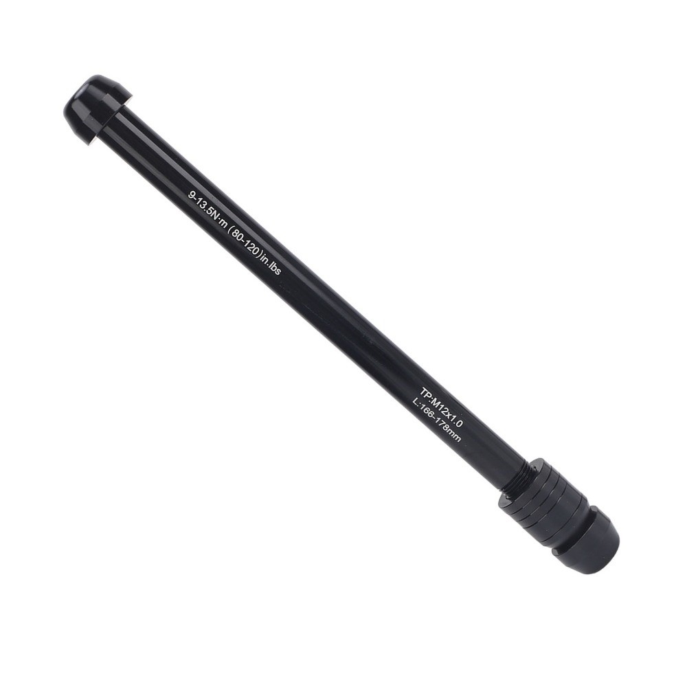 Thru Axle Adapter For Bike Trainer - M12x1.0/1.5/1.75 Adaptor Thru Axle Sepeda dari