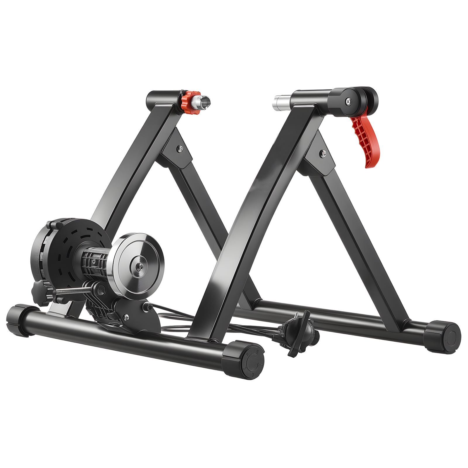 Bike Trainer Front Wheel Riser Block - SucceBuy Bike Trainer 6 Tingkat Resistensi