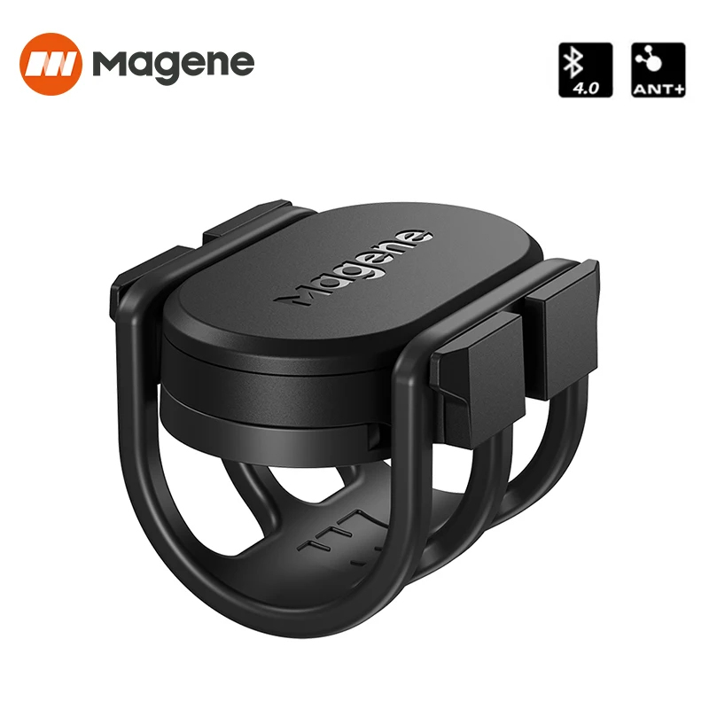 Cycling Speed Cadence Sensor Dual - Sensor Kecepatan dan Kadensi Magene Dual