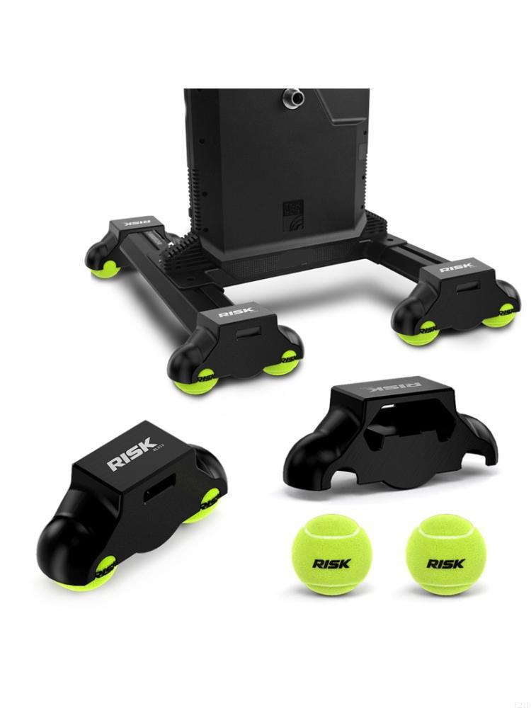 Rocker Plate Indoor Bike Trainer - Bantalan Tahan Guncangan Dudukan Latihan Sepeda