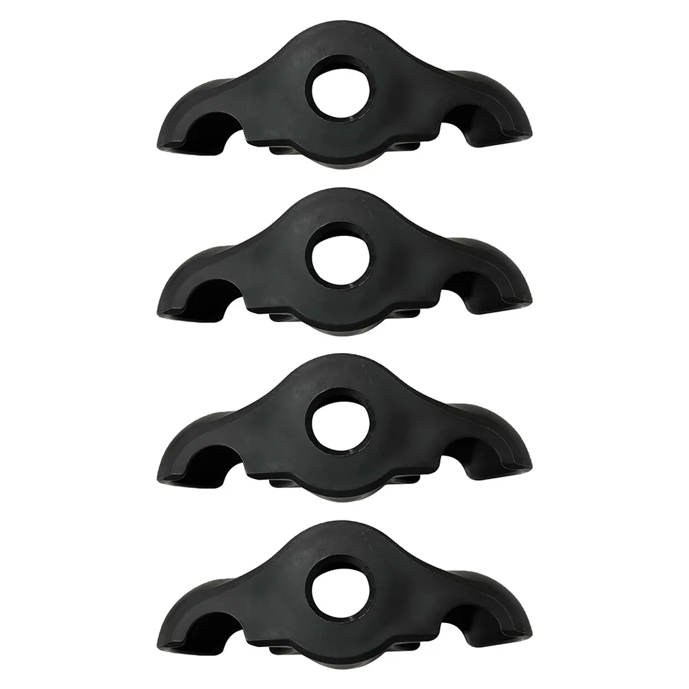 Rocker Plate Indoor Bike Trainer - Alas Kaki untuk Bola Tenis, Alat