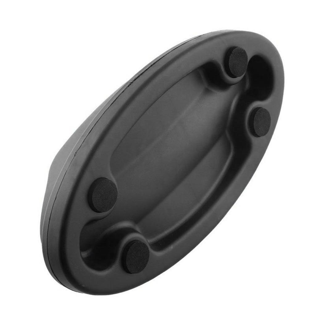 Bike Trainer Front Wheel Riser Block - Aksesoris Trainer Sepeda, Penyangga Roda Depan,