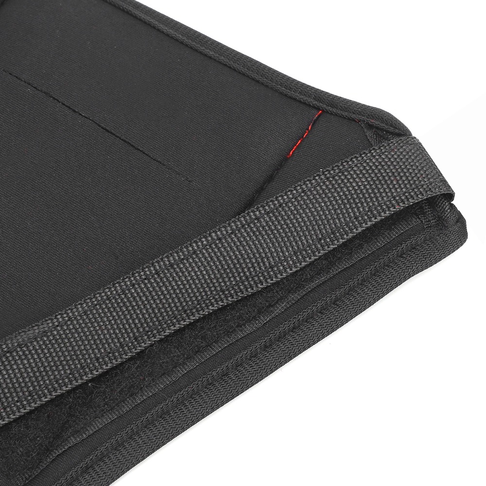 Bike Trainer Sweat Cover Guard - Pelindung Keringat Rangka Sepeda Denim Tahan
