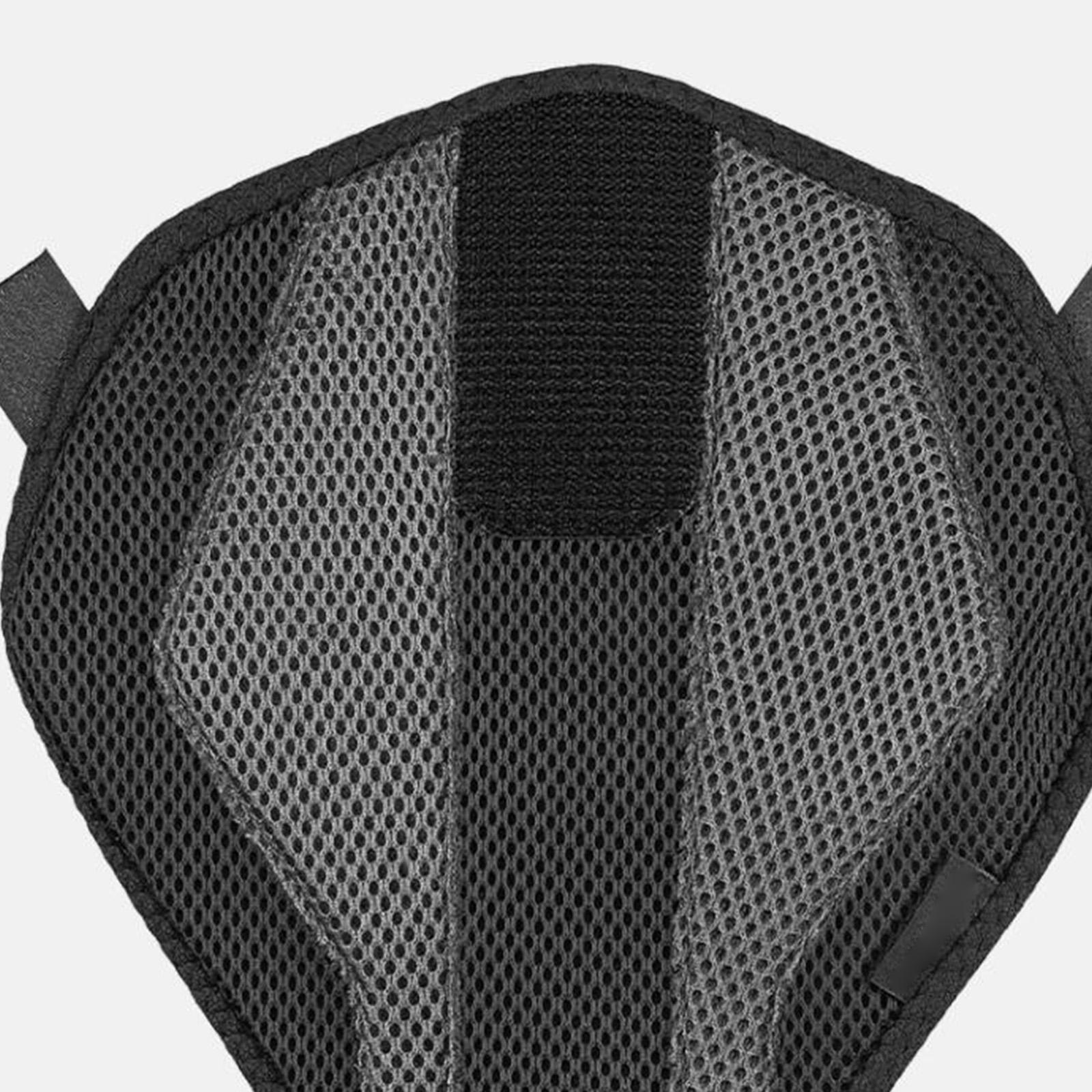 Bike Trainer Sweat Cover Guard - Penutup Keringat Pelindung Keringat Kain Portabel