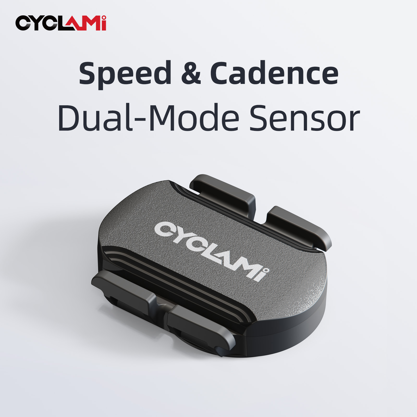 Cycling Speed Cadence Sensor Dual - Sensor Kecepatan dan Kadensi Sepeda CYCLAMI