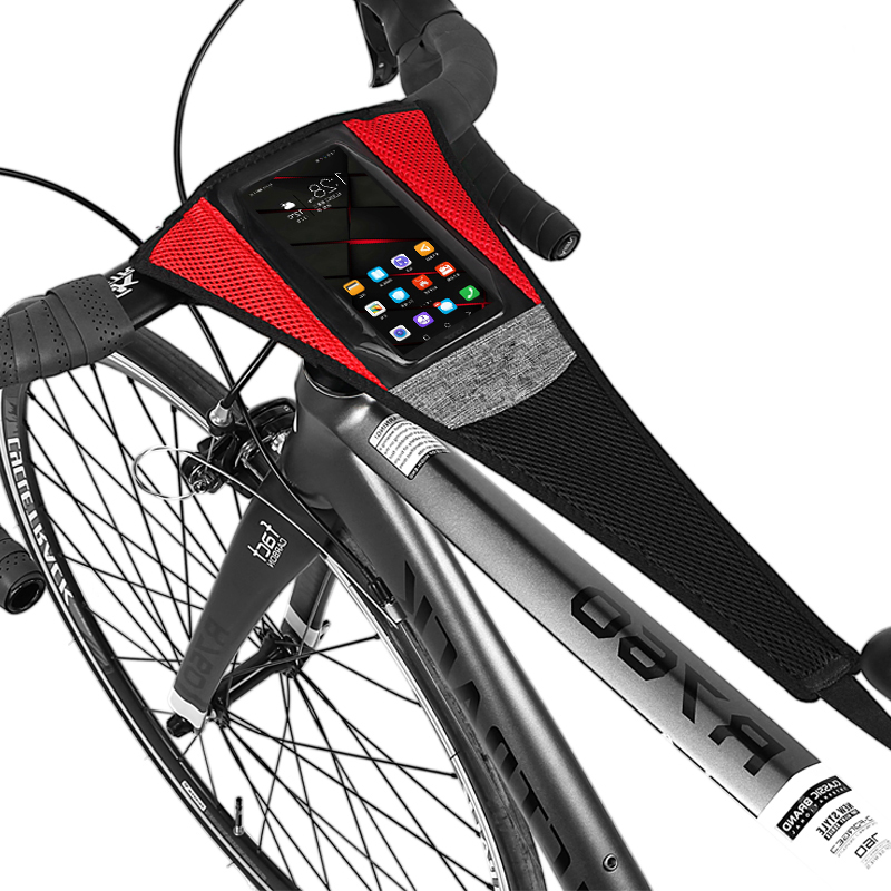 Bike Trainer Sweat Cover Guard - Tali jaring pelindung keringat untuk sepeda,