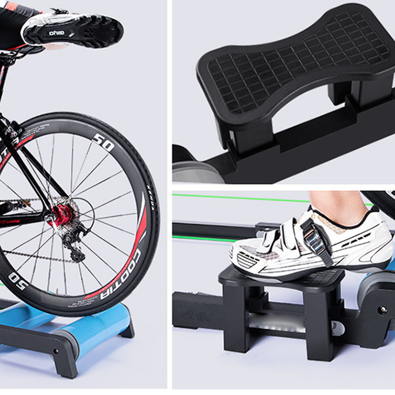 Roller sepeda tak bergerak, da - Bike Rollers Indoor Cycling Aluminum ulasan dan harga