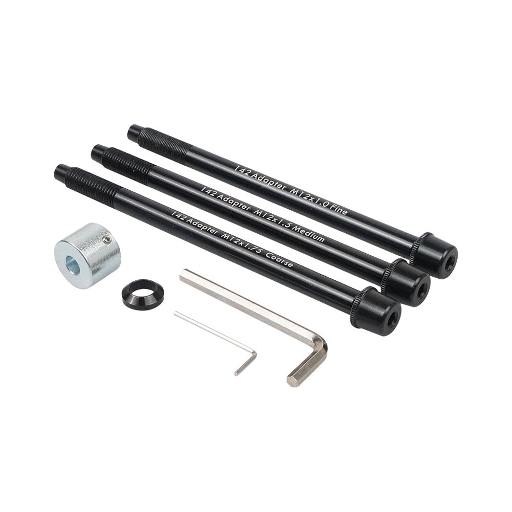 Adaptor As Roda Tengah dari Pa - Thru Axle Adapter For Bike Trainer ulasan dan harga