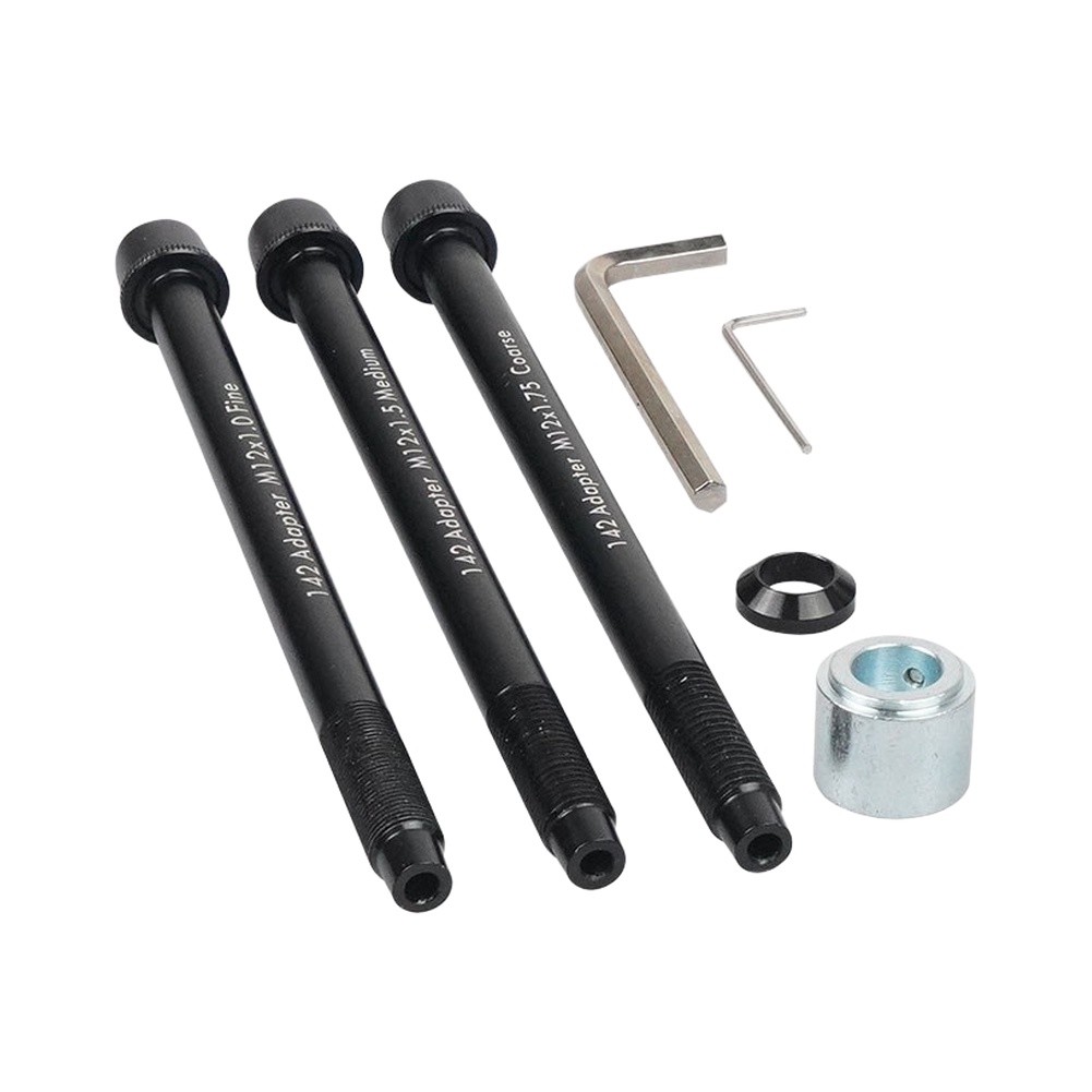 Adaptor As Roda Tengah dari Pa - Thru Axle Adapter For Bike Trainer ulasan dan harga