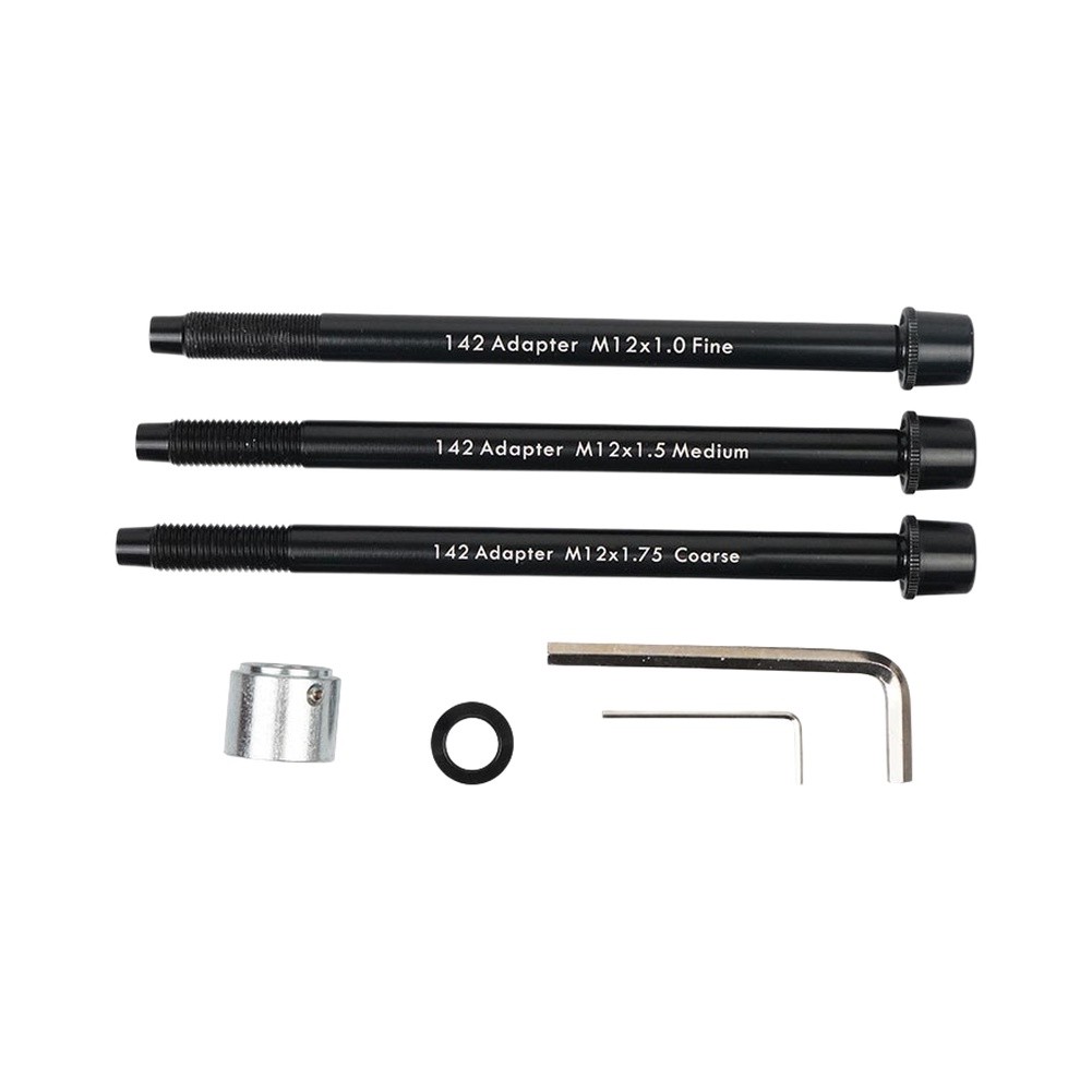 Adaptor As Roda Tengah dari Pa - Thru Axle Adapter For Bike Trainer ulasan dan harga