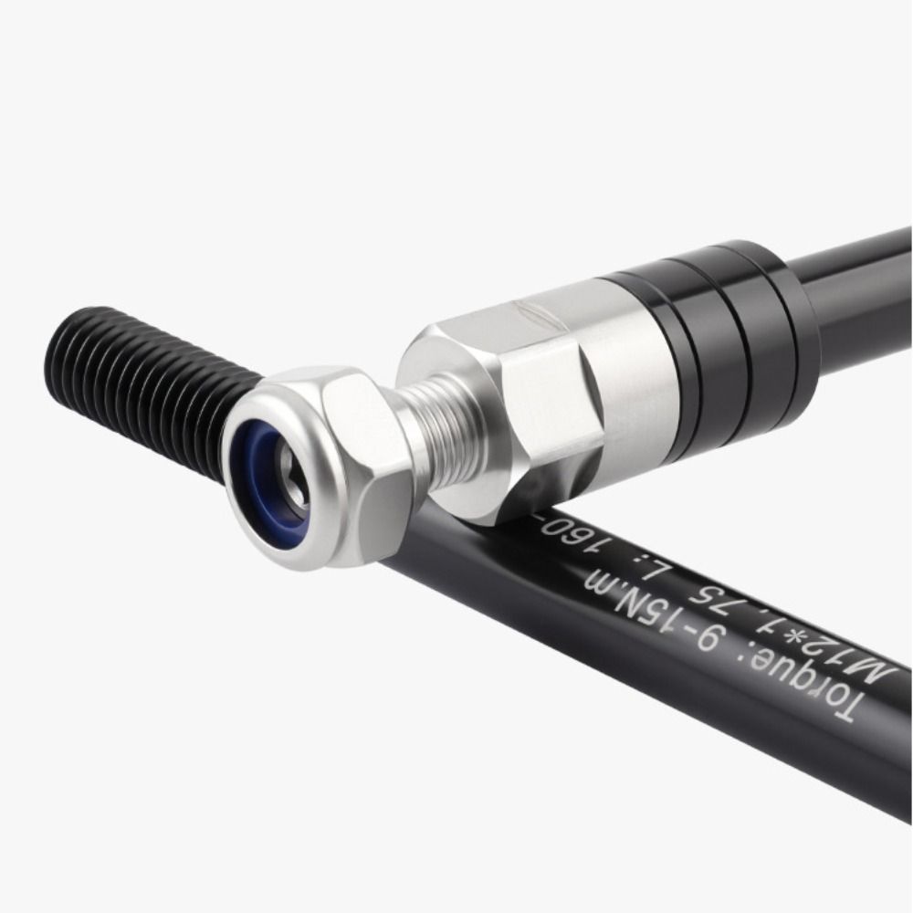 Adaptor Penghubung Trailer Sep - Thru Axle Adapter For Bike Trainer ulasan dan harga
