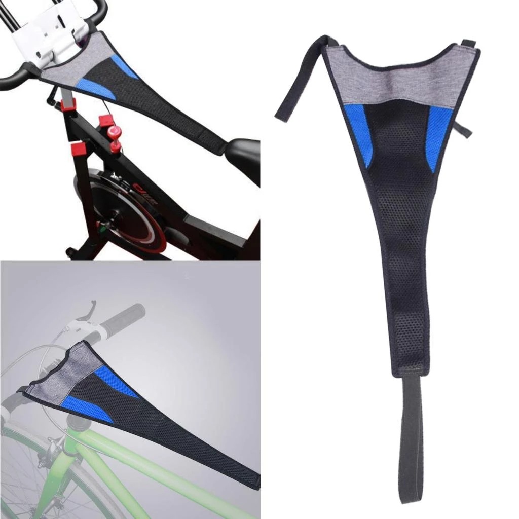 Rangka Pelatih Sepeda MTB Dala - Bike Trainer Sweat Cover Guard ulasan dan harga