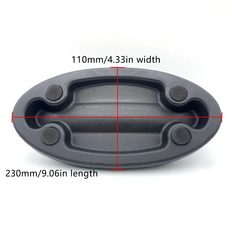Blok Peninggi Roda Depan Seped - Bike Trainer Front Wheel Riser Block ulasan dan harga