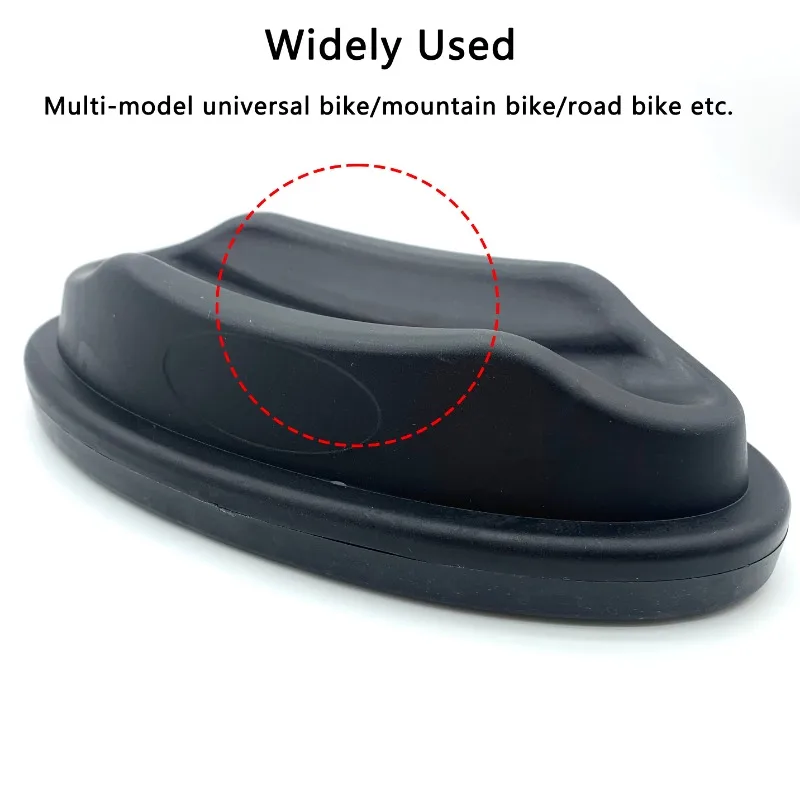 Blok Peninggi Roda Depan Seped - Bike Trainer Front Wheel Riser Block ulasan dan harga