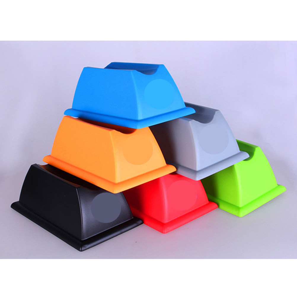 Blok Penyangga Roda Depan Sepe - Bike Trainer Front Wheel Riser Block ulasan dan harga