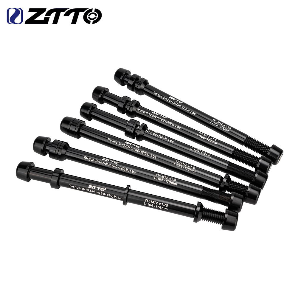 Adaptor Thru Axle Sepeda Gunun - Thru Axle Adapter For Bike Trainer ulasan dan harga