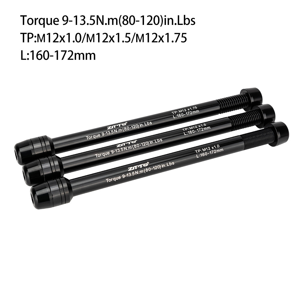 Adaptor Thru Axle Sepeda Gunun - Thru Axle Adapter For Bike Trainer ulasan dan harga
