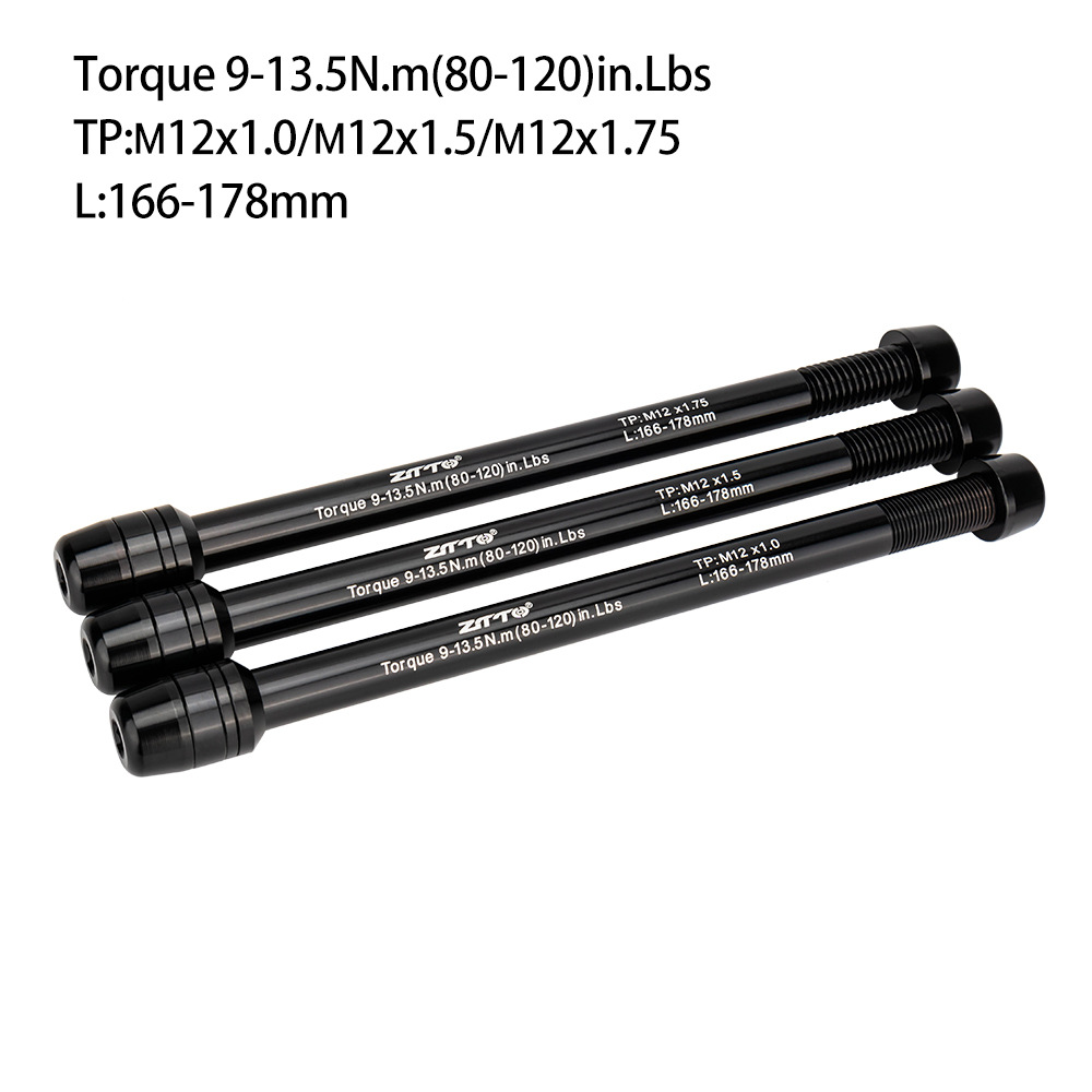 Adaptor Thru Axle Sepeda Gunun - Thru Axle Adapter For Bike Trainer ulasan dan harga