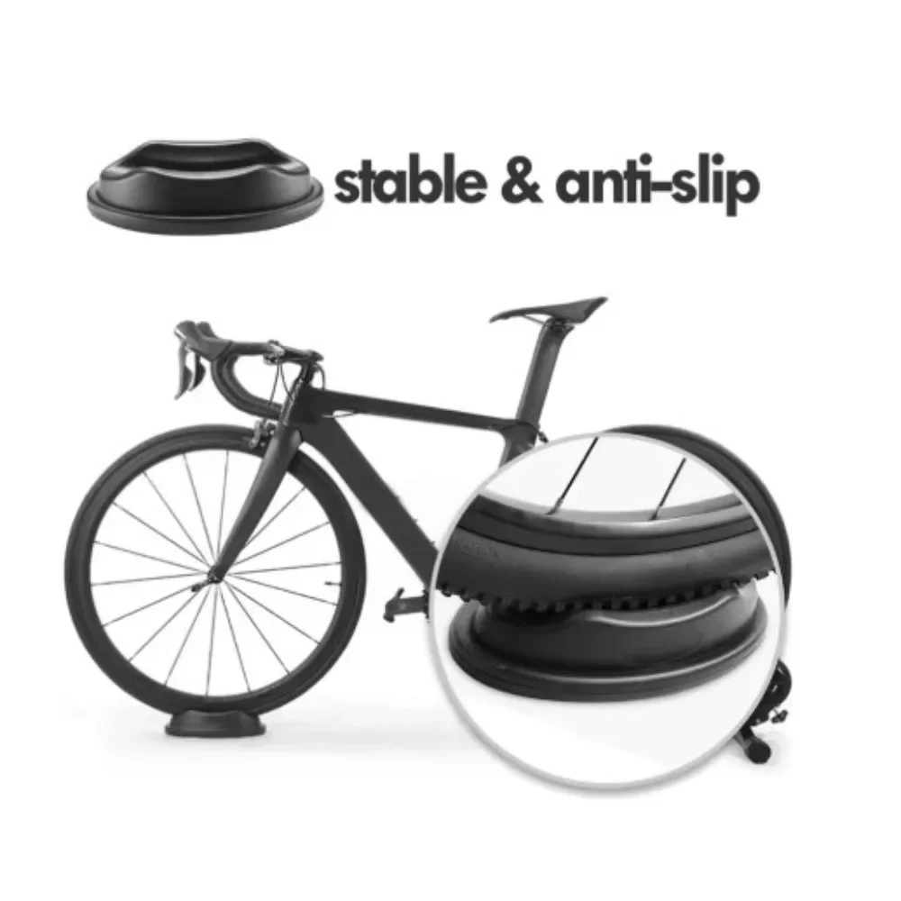 Alat Latihan Sepeda Stasioner  - Bike Trainer Front Wheel Riser Block ulasan dan harga