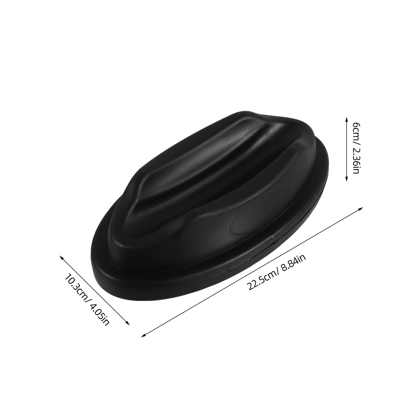 Blok Penyangga Roda Depan Sepe - Bike Trainer Front Wheel Riser Block ulasan dan harga
