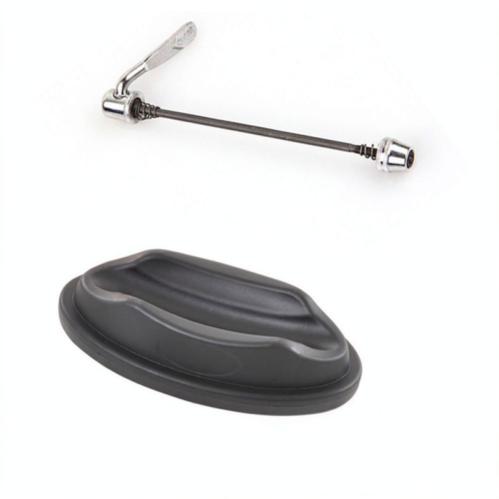 Blok Penyangga Roda Depan untu - Bike Trainer Front Wheel Riser Block ulasan dan harga