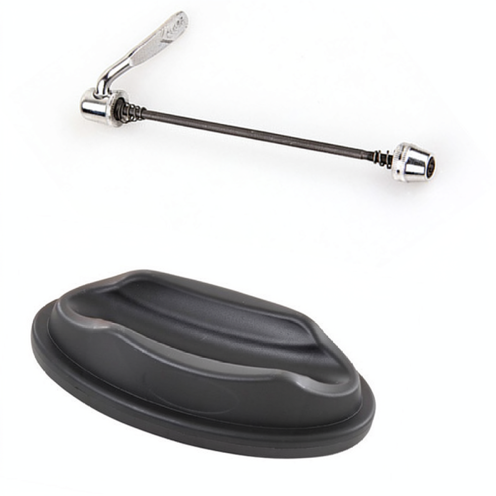 Blok Penyangga Roda Depan untu - Bike Trainer Front Wheel Riser Block ulasan dan harga
