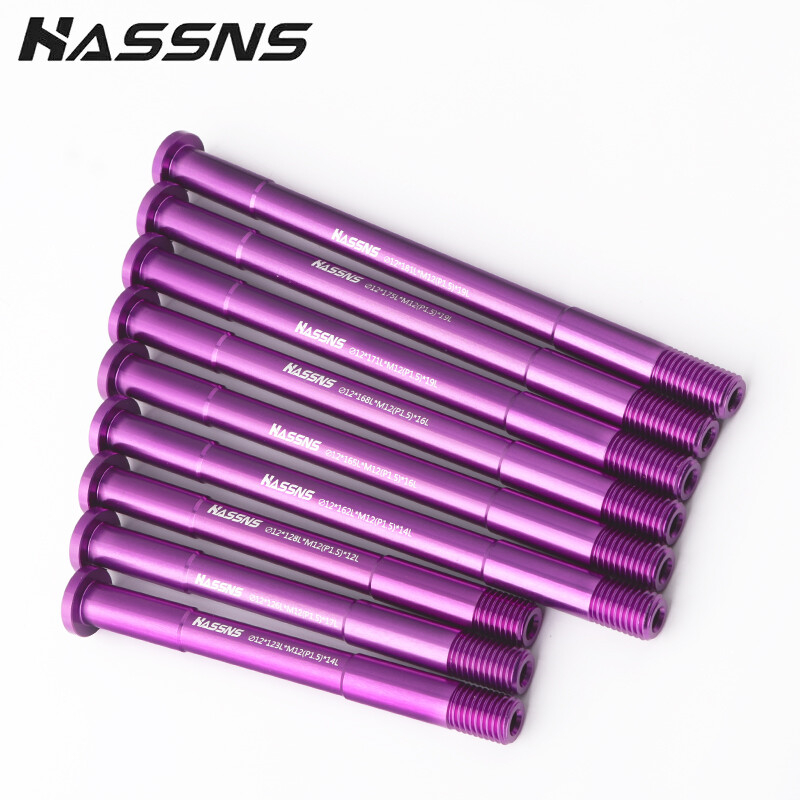 HASSNS MTB Melalui Poros 15X10 - Thru Axle Adapter For Bike Trainer ulasan dan harga