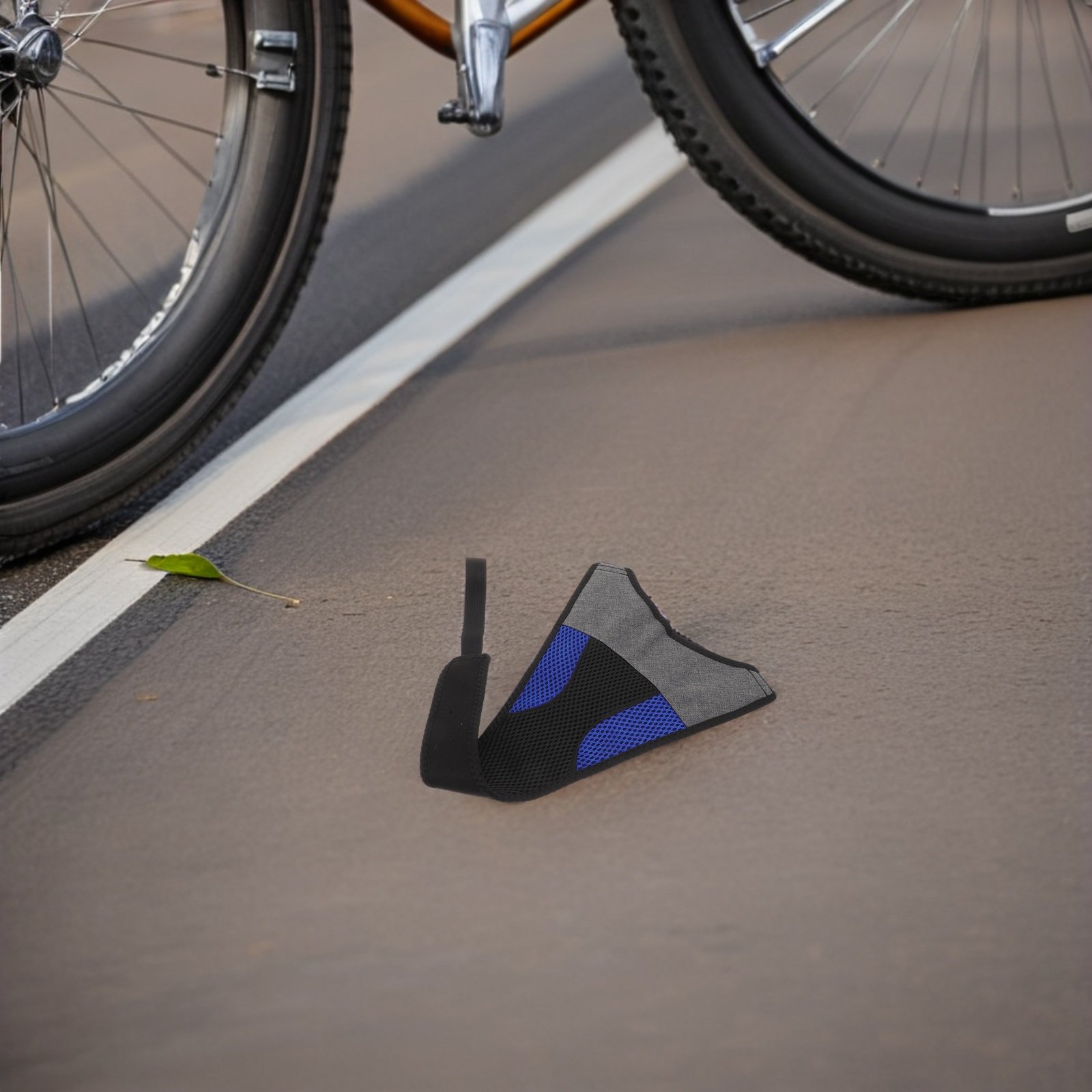 Pelindung Keringat Sepeda, Kua - Bike Trainer Sweat Cover Guard ulasan dan harga