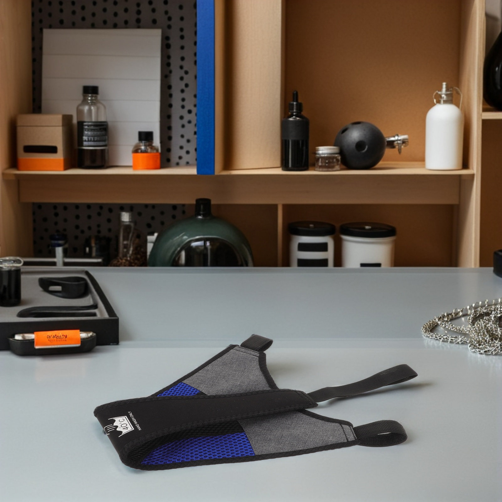 Pelindung Keringat Sepeda, Kua - Bike Trainer Sweat Cover Guard ulasan dan harga