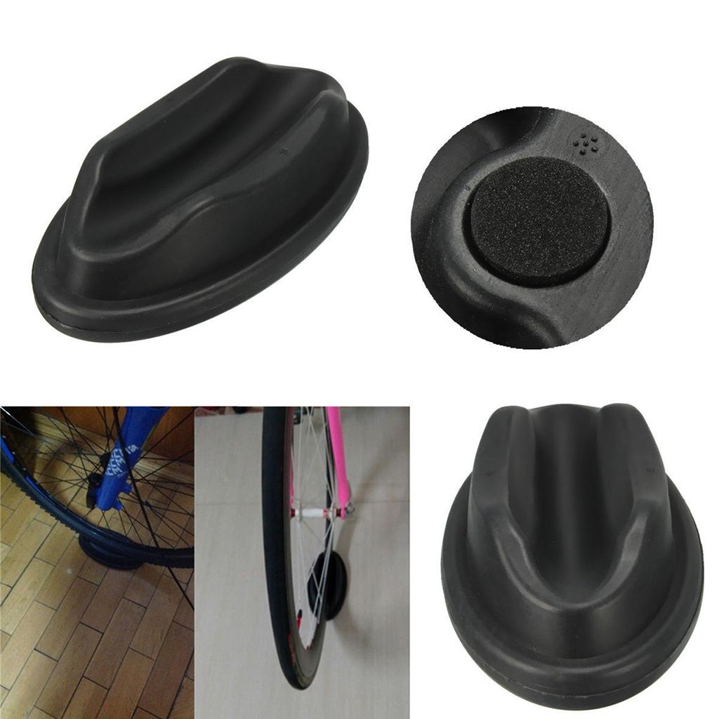 Bantalan Penyangga Roda Depan  - Bike Trainer Front Wheel Riser Block ulasan dan harga