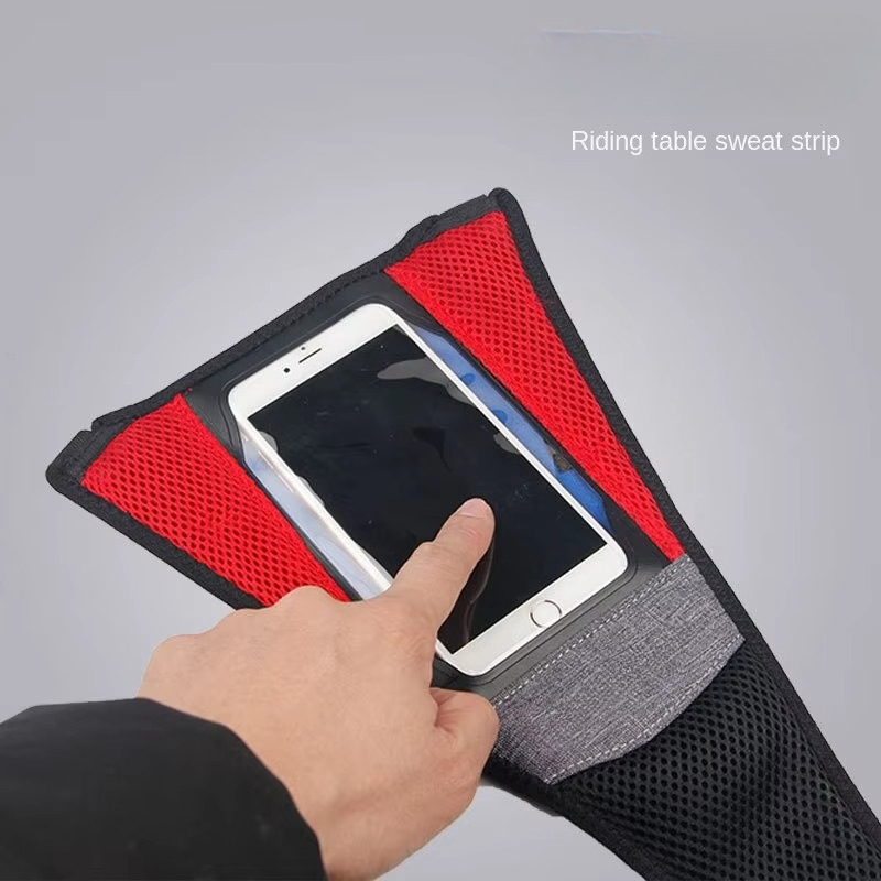 Pelindung Sepeda dengan Jaring - Bike Trainer Sweat Cover Guard ulasan dan harga