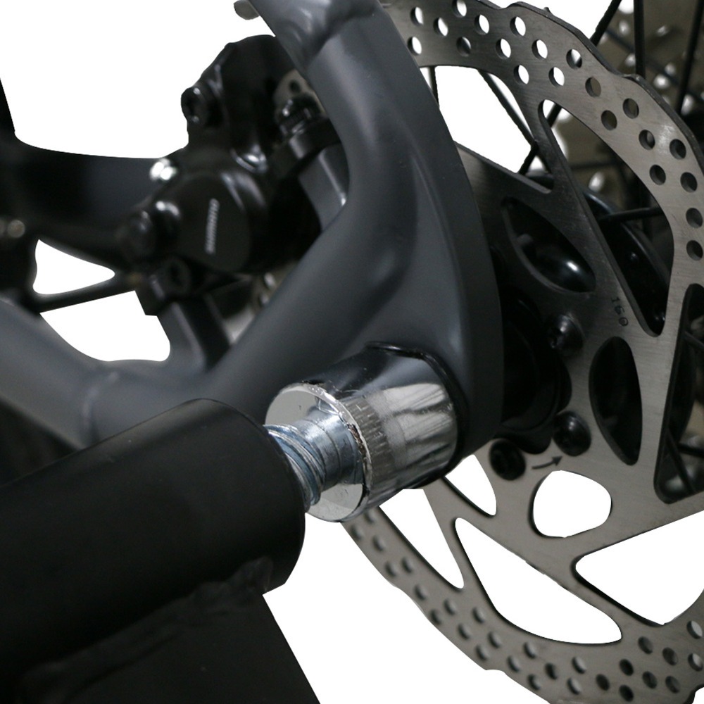 M12x1.0/1.5/1.75 Poros Sepeda  - Thru Axle Adapter For Bike Trainer ulasan dan harga
