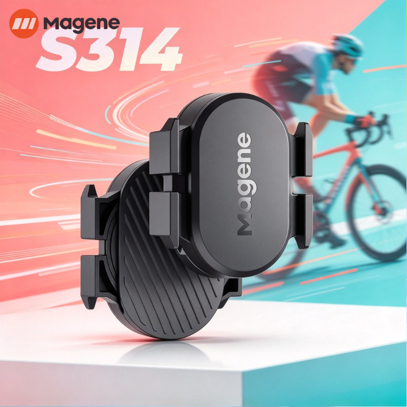 Sensor Kecepatan dan Kadens Se - Cycling Speed Cadence Sensor Dual ulasan dan harga
