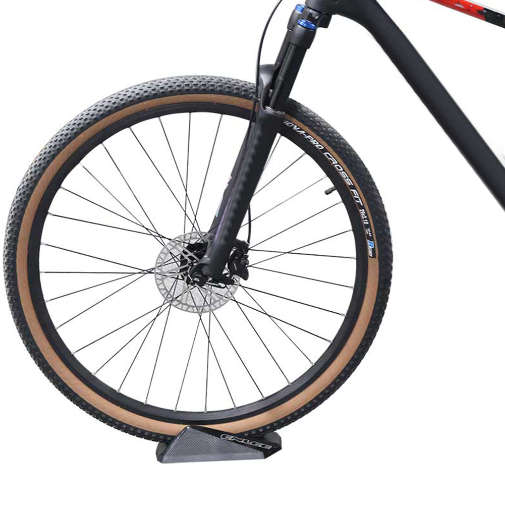 Blok Pengangkat Roda Depan Sep - Bike Trainer Front Wheel Riser Block ulasan dan harga