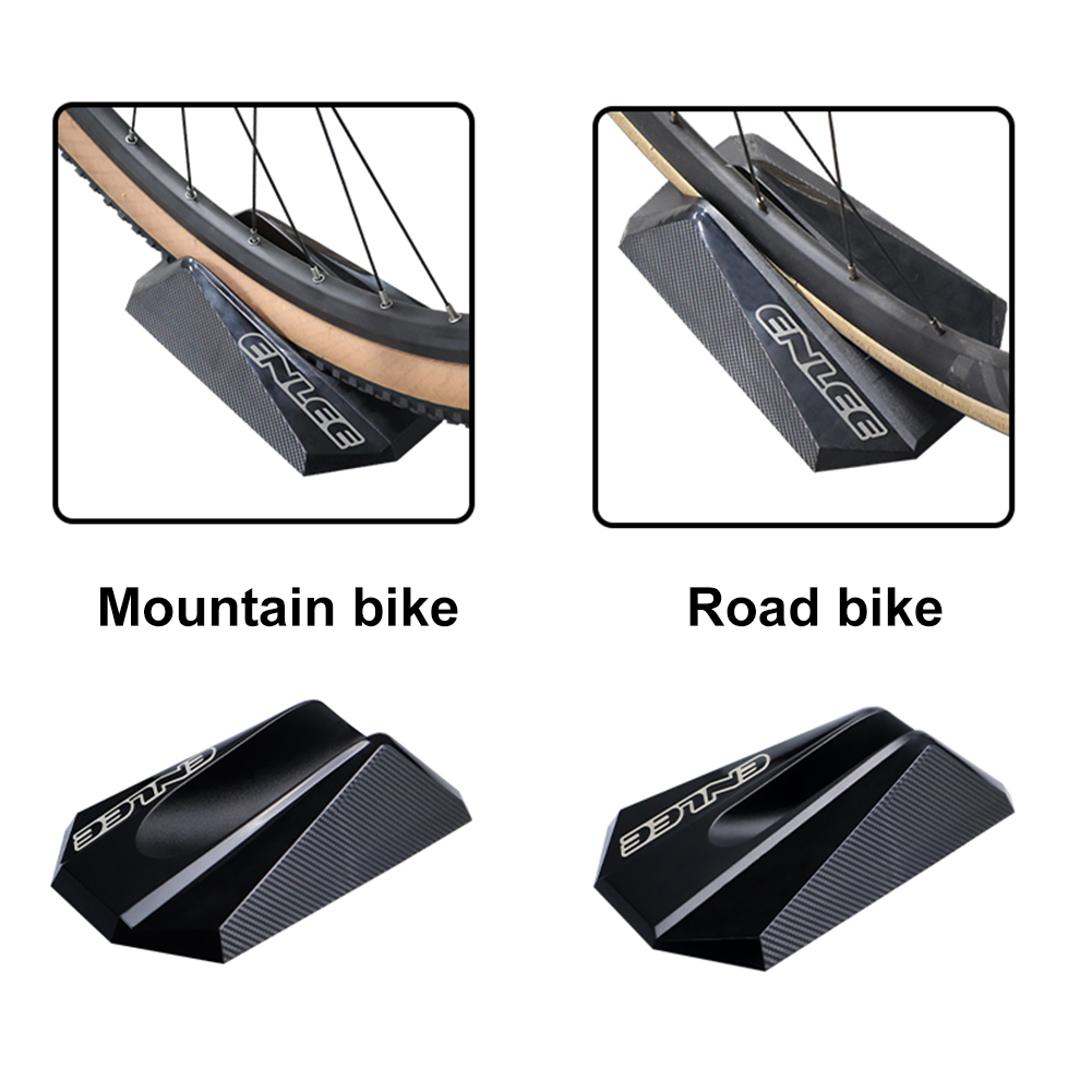 Blok Pengangkat Roda Depan Sep - Bike Trainer Front Wheel Riser Block ulasan dan harga