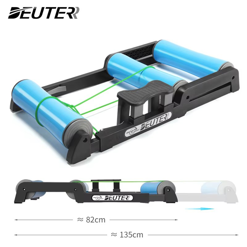 Sepatu roda sepeda gunung, pel - Bike Rollers Indoor Cycling Aluminum ulasan dan harga