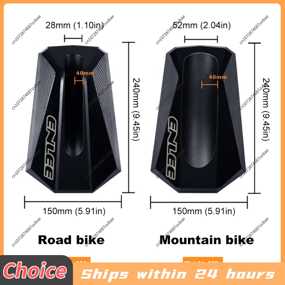 Blok Penyangga Roda Depan Sepe - Bike Trainer Front Wheel Riser Block ulasan dan harga