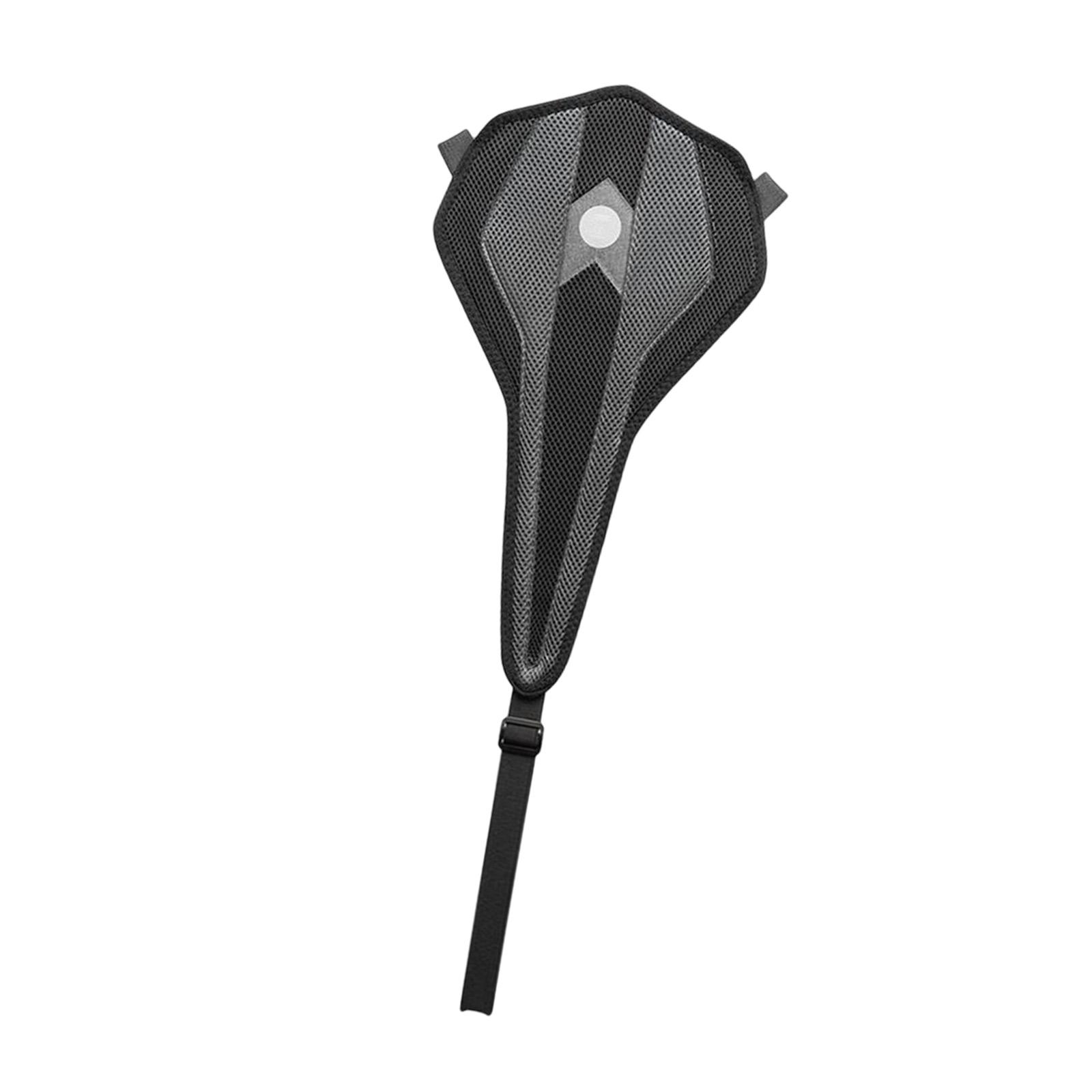 Sabuk Penyerap Keringat untuk  - Bike Trainer Sweat Cover Guard ulasan dan harga
