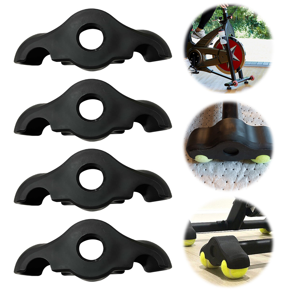Alas Kaki Sepeda untuk Bersepe - Rocker Plate Indoor Bike Trainer ulasan dan harga