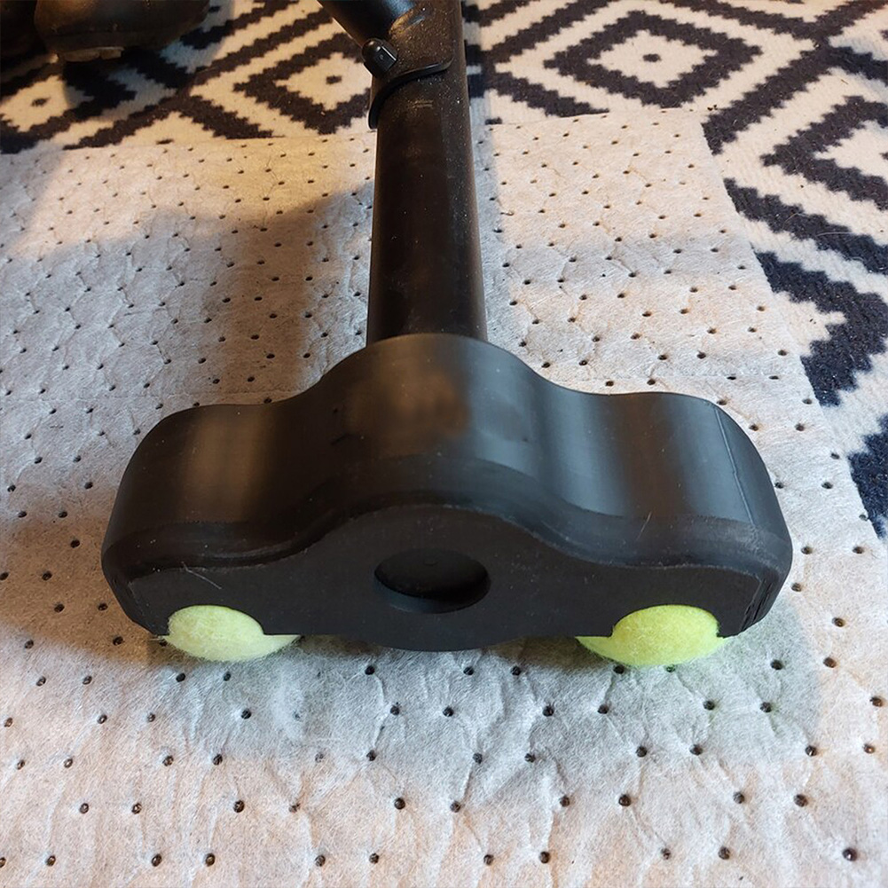 Alas Kaki Sepeda untuk Bersepe - Rocker Plate Indoor Bike Trainer ulasan dan harga
