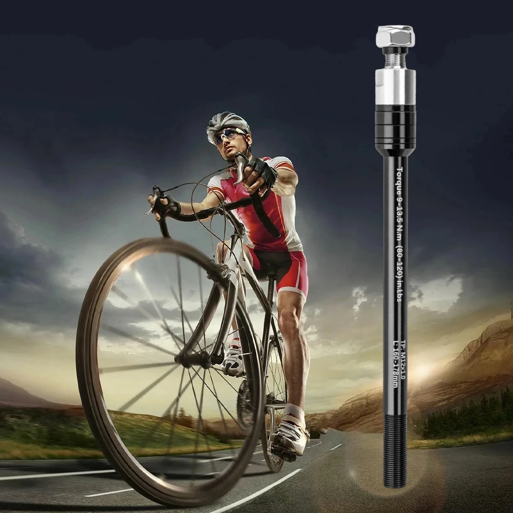 Adaptor As Roda Depan Sepeda u - Thru Axle Adapter For Bike Trainer ulasan dan harga