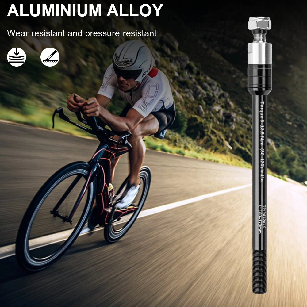 Adaptor As Roda Depan Sepeda u - Thru Axle Adapter For Bike Trainer ulasan dan harga