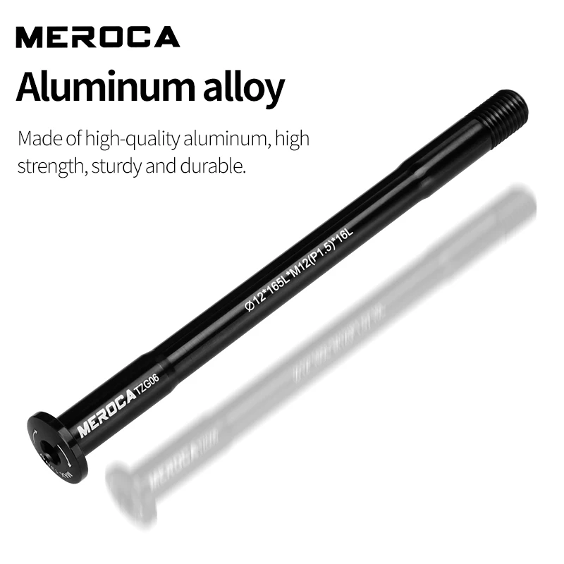 Batang Poros Thru Axle Sepeda  - Thru Axle Adapter For Bike Trainer ulasan dan harga