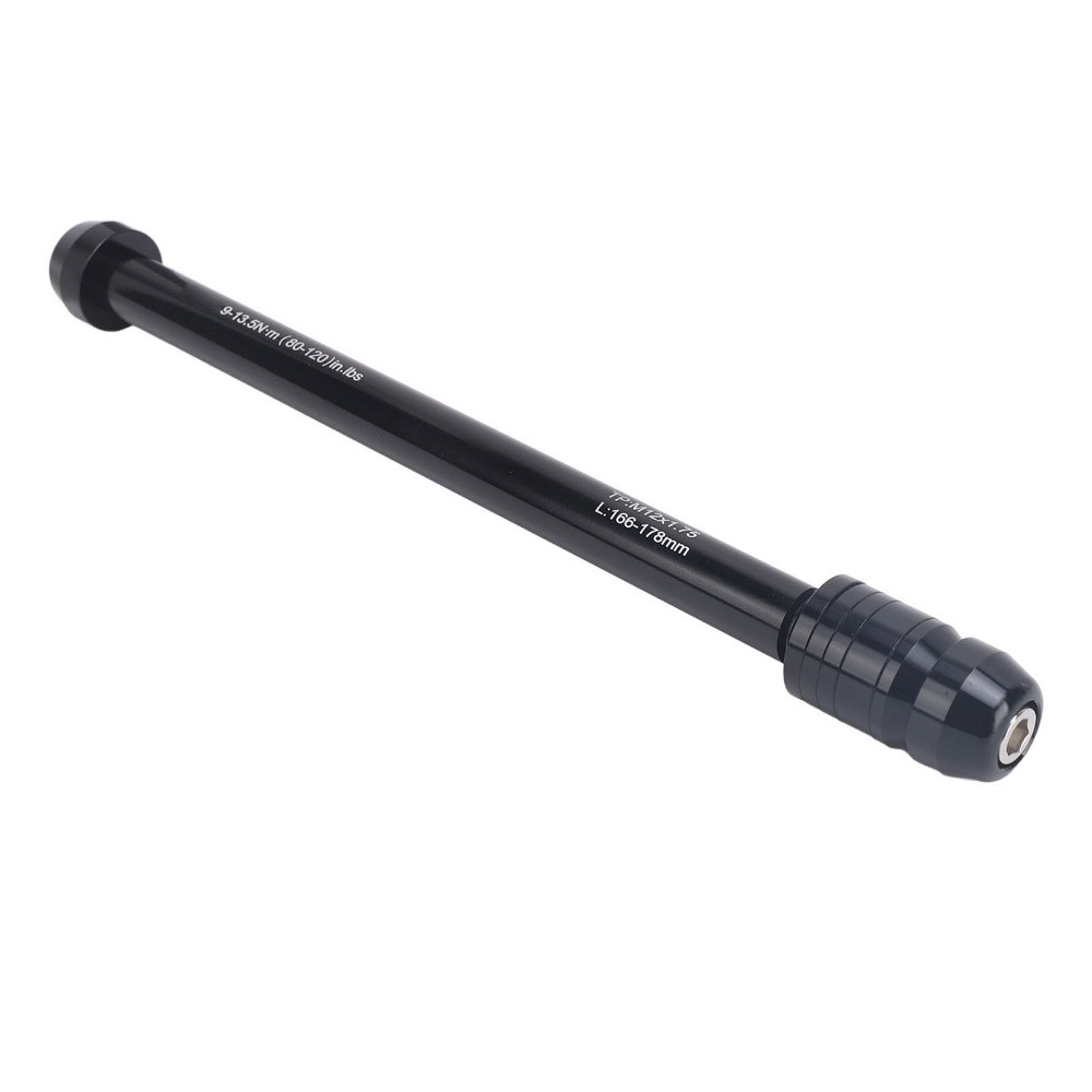 M12x1.0/1.5/1.75 Adaptor Thru  - Thru Axle Adapter For Bike Trainer ulasan dan harga